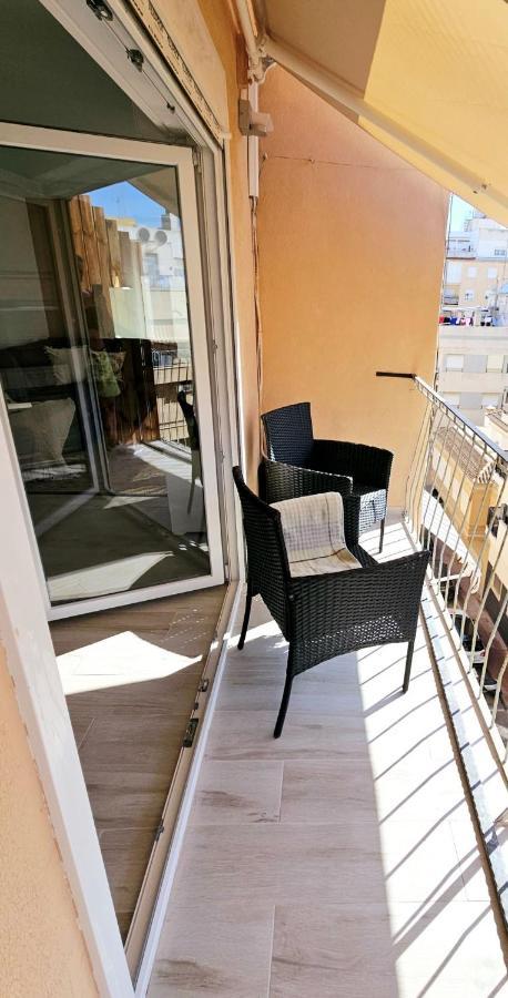 Mirador Holiday Home Santa Pola Exterior foto